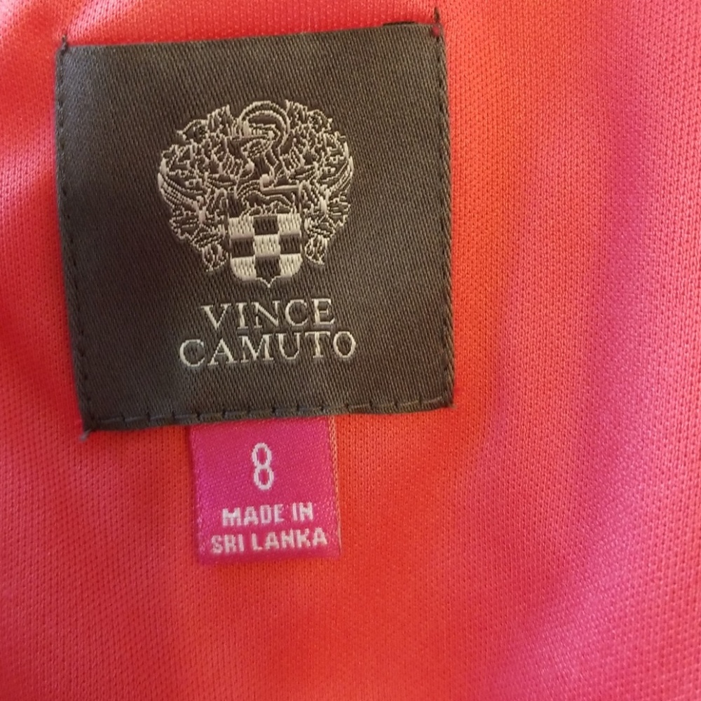 Vince Camuto pleated dress - Picture 5 of 7